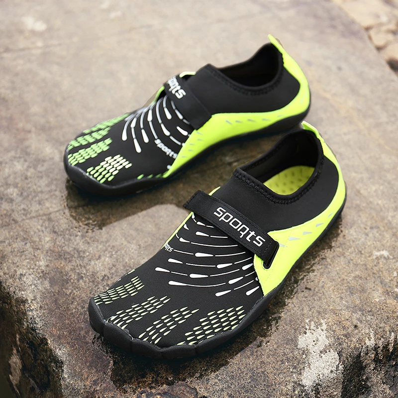 Joomra Brand 2018 Men�s Comfortable Water Shoes Breathable