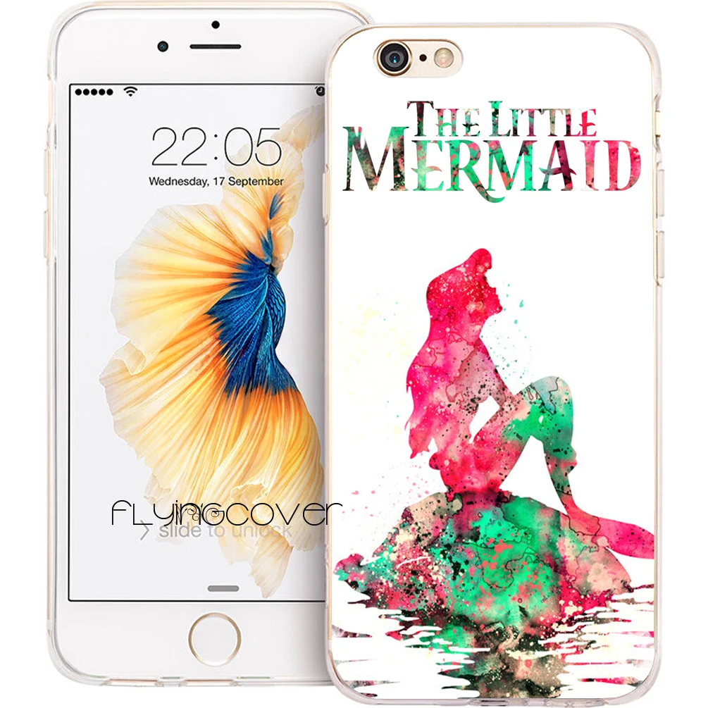 coque iphone 6 plus ariel