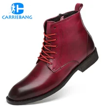 Большие размеры 36-47, Мужская прогулочная обувь с острым носком высокого качества из натуральной кожи, уличная мужская обувь, зимние мужские кроссовки для взрослых