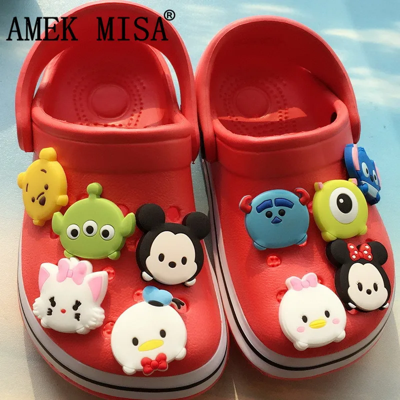 gymnastics croc charm