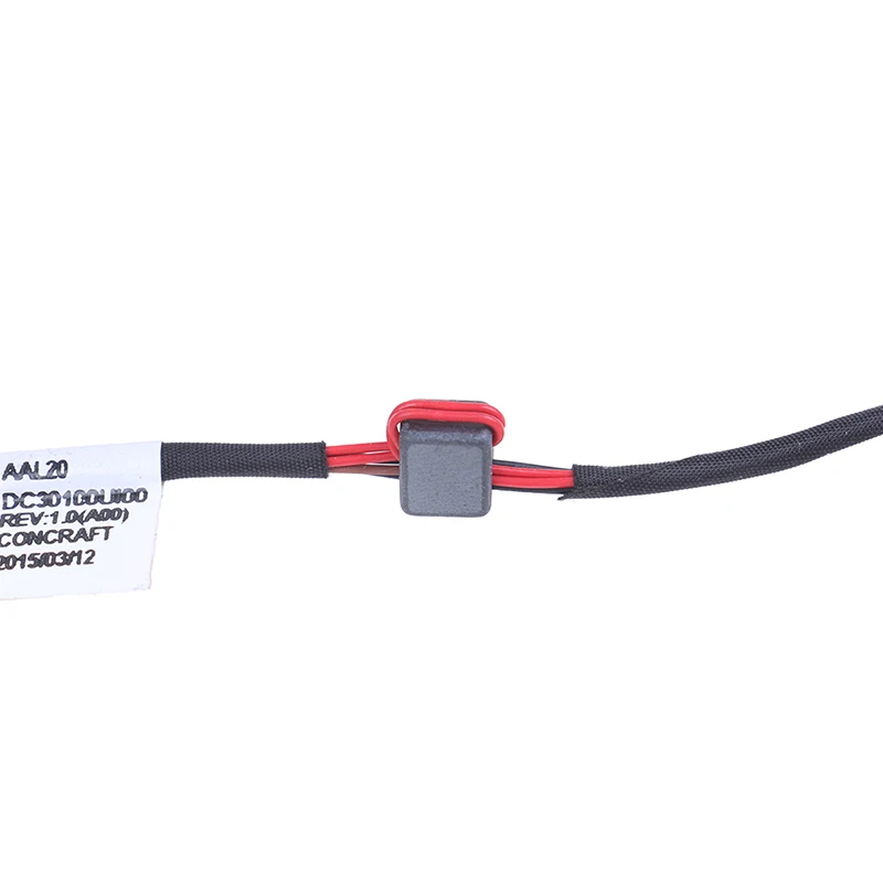 Jack Cable Socket for Dell Inspiron 14-5455 15-5558 KD4T9 DC30100UD00 DC Power