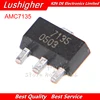 10pcs L7135 SOT89 AMC7135 7135 SOT SMD ► Photo 1/4