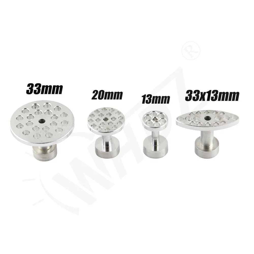 PDR Tool LIFTER PDR GLUE PULLER DENT TOOLS & Glue Puller Tab Hail Removal Paintless Car Dent Repair Tools (24)