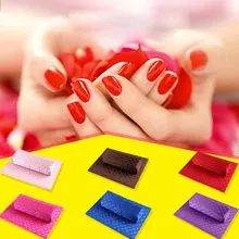 Ногтей Подушка салон ручной Restes держатель для блокнота Колонка Подушка Мягкая атласная складной коврик+ ручная Подушка подлокотника Маникюр Аксессуары