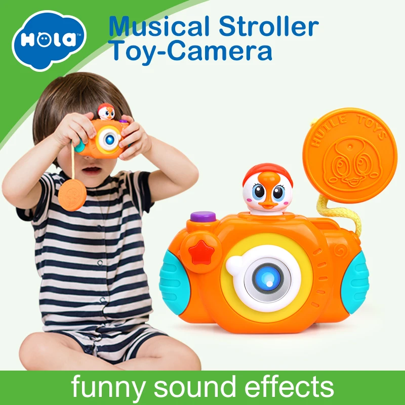 Baby Toys Camera Toy Projection Simulation Kids Digital Camera Toy Take Photo Animal Children Educational Plastic Birthday Gifts
