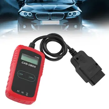 

Car Code Fault Reader Scanner Car Repair Tool OBD2 OBDII Auto Engine Diagnostic Reset Tool VC300 Adapter Auto Diagnostic Tool