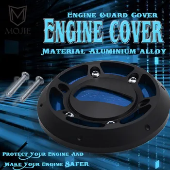 

For Yamaha TMAX 530 2012-2015 T-MAX 500 2004-2011 T MAX530 Motorcycle Accessories CNC Aluminum Engine Case Guard Protector Cover