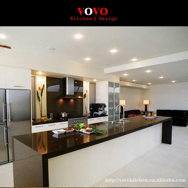 Aliexpress High Quality Modern White And Black Gloss High Quality Modern White And Black Gloss Lacquer Finished Kitchen Furniture
