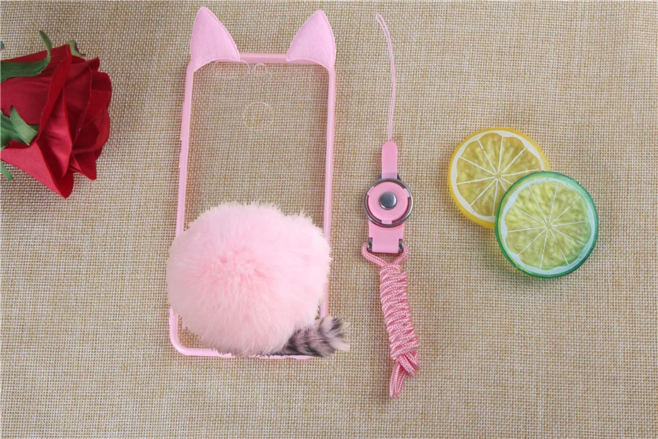 Huawei Nova2 Cute Rabbit Case (16)