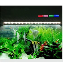 CHENGYILT светодиодный аквариум подводный свет IP68 под водой свет 19 см/29 см/39 см/49 см RGB Белый warmwhite светодиодный фонарь для рыбалки