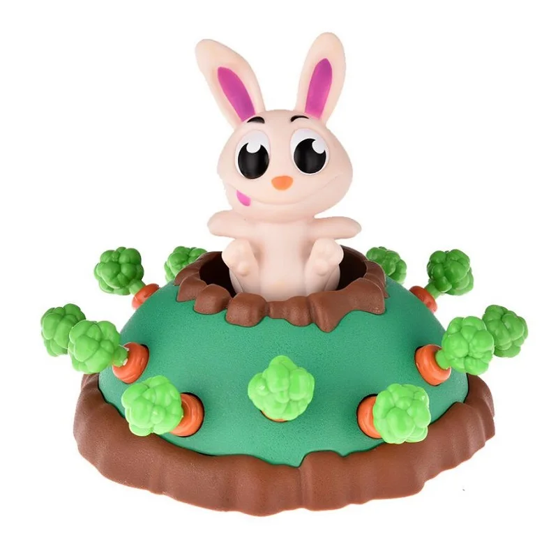 Rabbit Jumping Board Game Family Party Board Games Funny Party