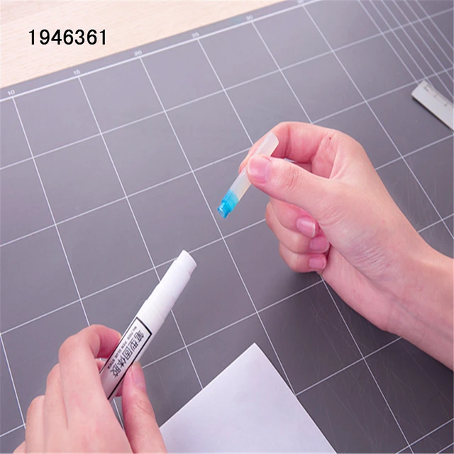 Dot Glue Pen Stick Solid Glue for School Office Supplies Adhesives