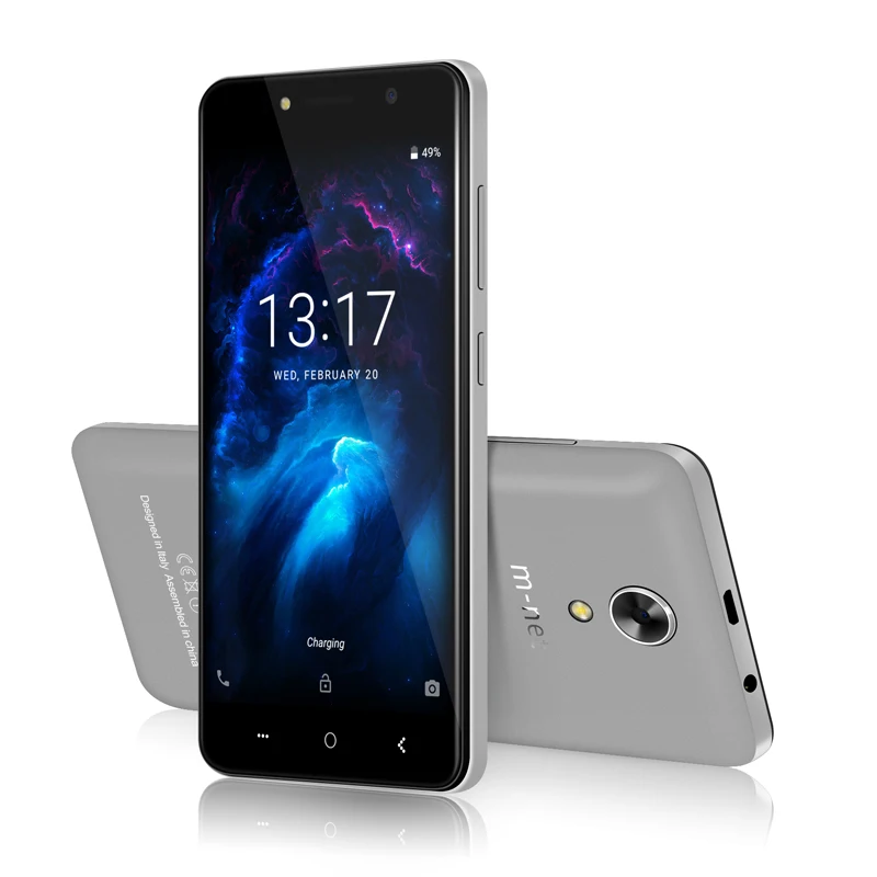 M HORSE power 1 мобильный телефон 5 0 дюймов 5050 мАч Android 7 ГБ ОЗУ 8 Гб ПЗУ MTK6580