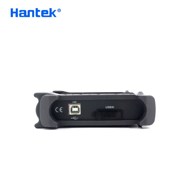 Hantek Official 6022BE Laptop PC USB Digital Storage Virtual Oscilloscope 2 Channels 20Mhz Handheld Portable Osciloscopio 6