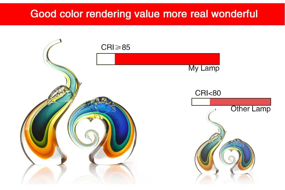 Smart IC LED Matrix Spotlight (10)