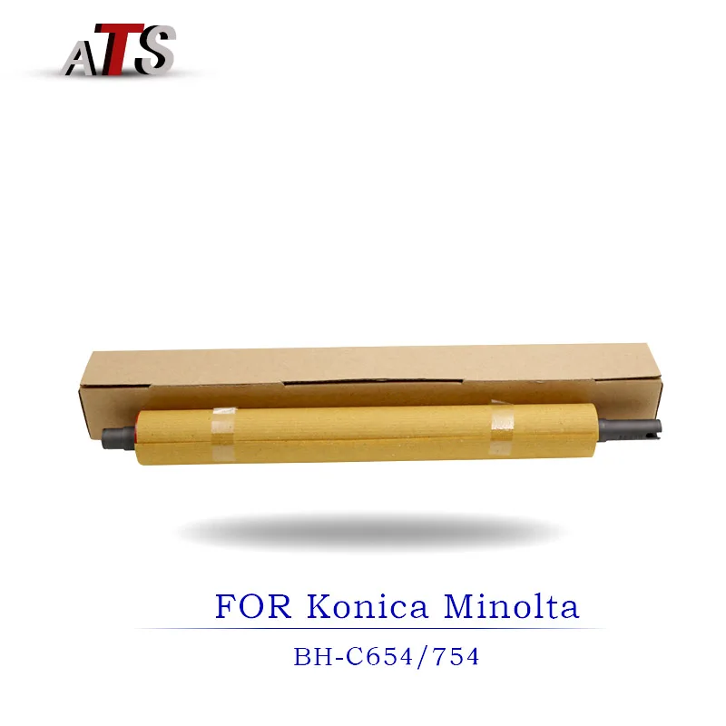 1 шт. нижний ролик давления для Konica Minolta Bizhub BH C654 C754 совместимый BHC654 BHC754 BHC 654 754