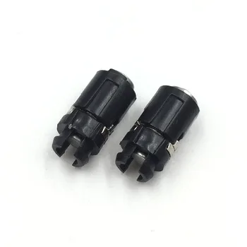 

1Pair=2PCS For GBA SP Rotating Shaft Spindle Hinge axis Replacement For Gameboy Advance SP Hinges
