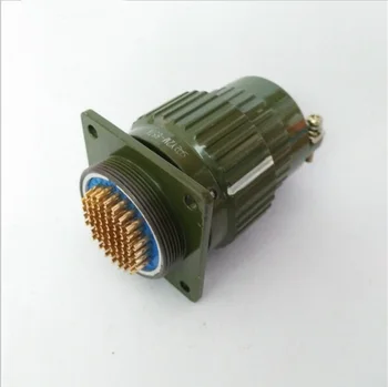 

65 Pin Aviation Plug With Socket Contact Type Circular Connector Y2M-65TK Free shipping