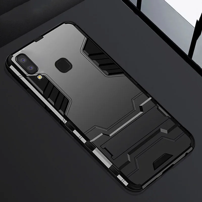 cute huawei phone cases Heavy Duty Armor Case For Huawei Mate 40 20 P40 P20 P30 Lite Pro Honor 8X Max 9 10 Tough Protective Phone Cases Kickstand Cover Huawei dustproof case Cases For Huawei