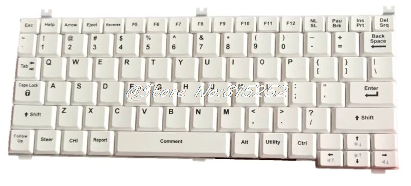 For GE Healthcare Ultrasound Keyboard LOGIQ E R6 R7 R5.0 R5.2 White English US | Компьютеры и офис