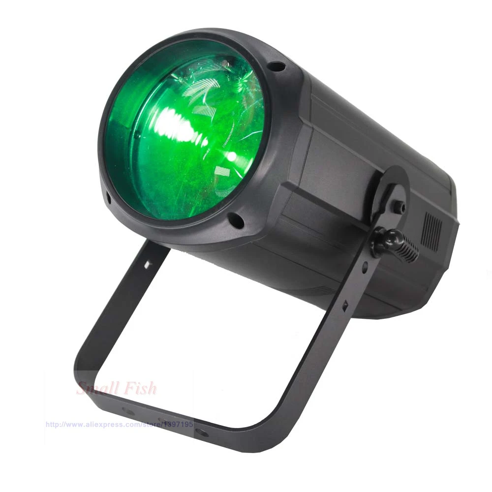 200 Вт COB Par огни красный зеленый синий желтый теплый белый чистый белый Высокая яркость COB светодиодный LED s проектор DMX управление