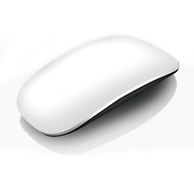 1 шт. силиконовый чехол для мыши для Apple Magic mouse, защитная пленка