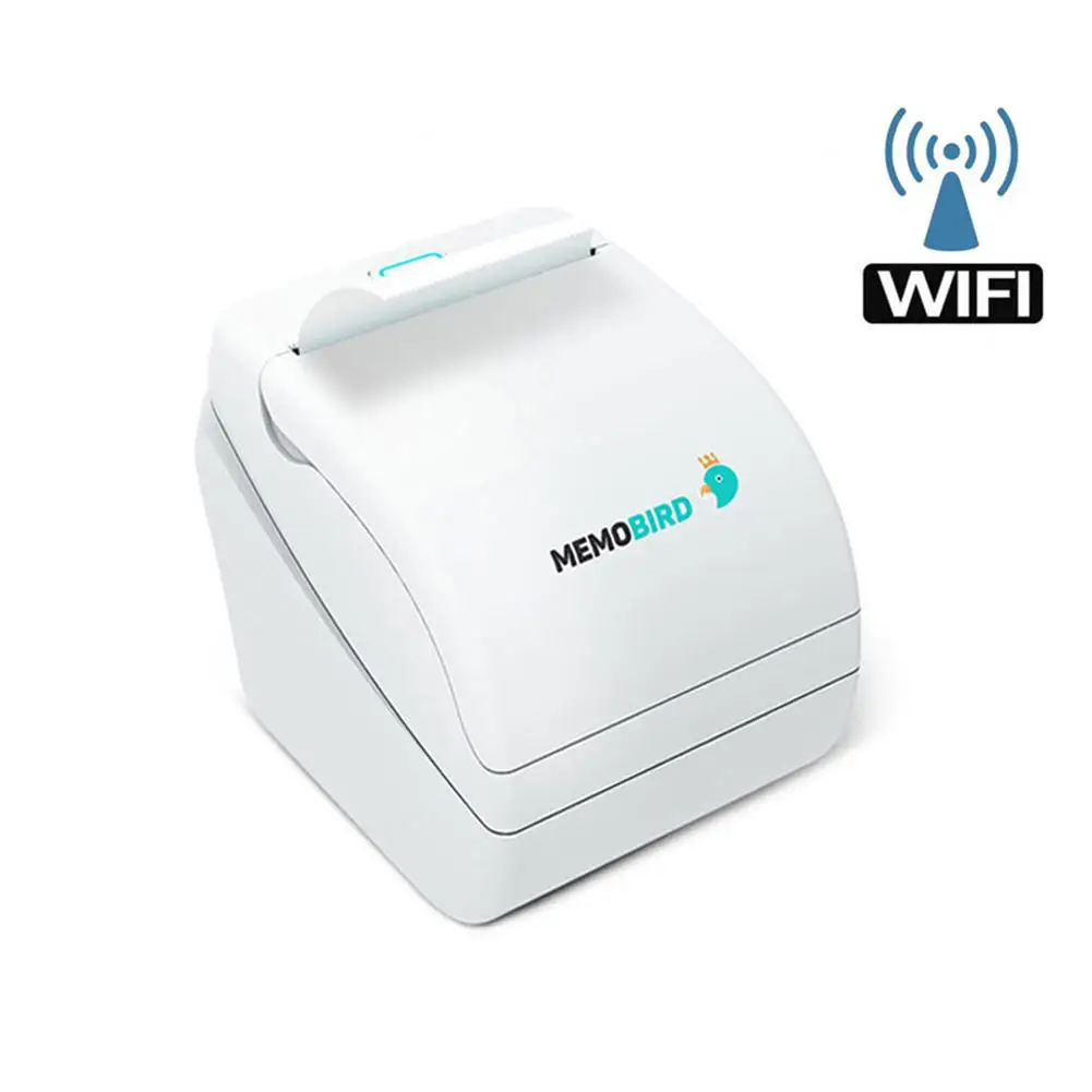 

HOT G1 Wireless WiFi Remote Mini Thermal Printer for Memo Photo Schedule Record