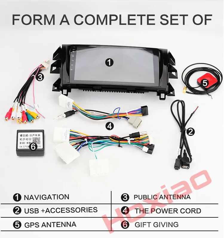 Flash Deal For  Nissan NAVARA NP300 2014 2015 2016 2017 9 inch 1024*600 screen Car Android radio gps stereo 2 din car dvd player BT 16