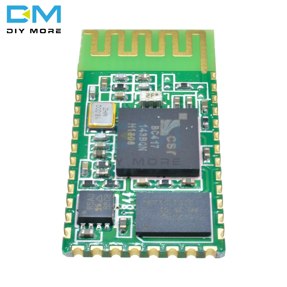 HC-06 Bluetooth Serial Module – Wireless RF Transceiver For Arduino & Microcontrollers