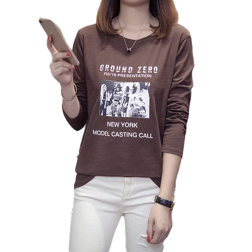 full sleeve tshirts for womens