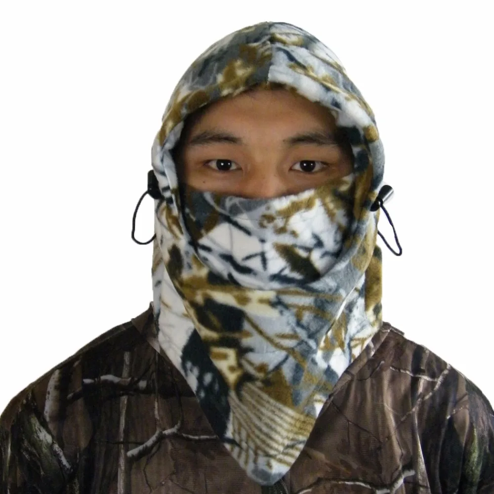 winter fishing hat 