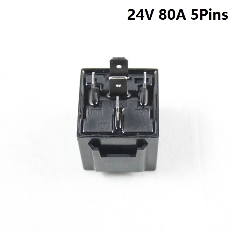JD1914 DC 24V 80A 5p-11