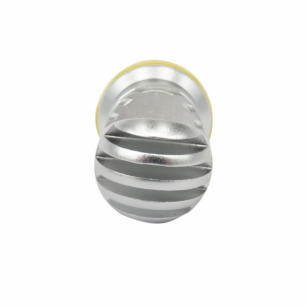 WLJH 2x30 Вт 800LM янтарно желтый 7440 7440A T20 светодиодный фонарь передний и задний сигнал