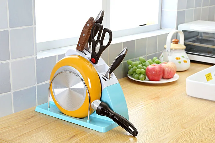 4 Multi-Purpose Pan Scissor Shelves 