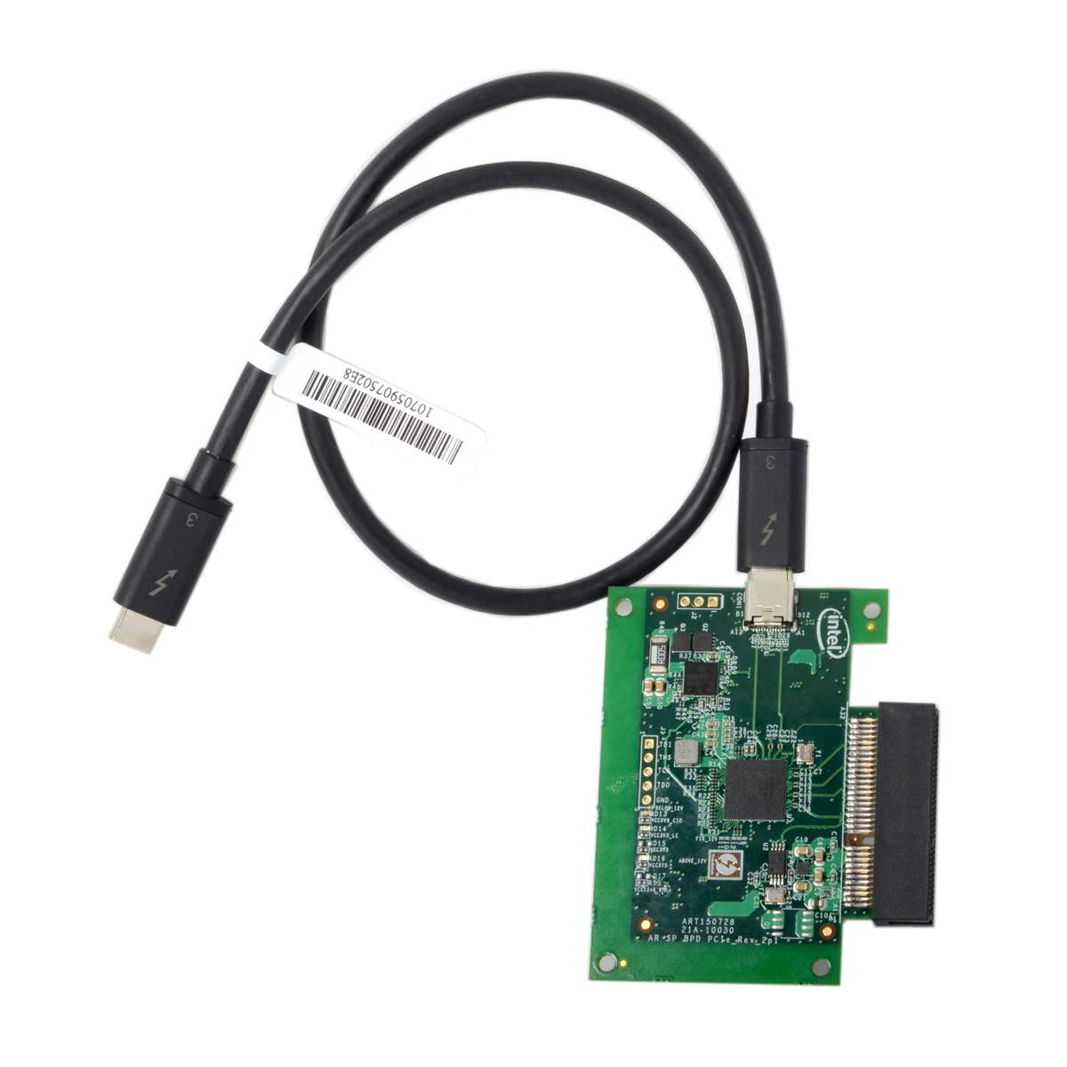 CY Type-C Thunderbolt 3 to PCI Express PCI-E SSD