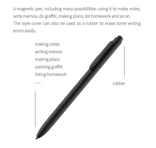 New Model e-Book BOYUE Likebook note 10.3 inch Ebook reader wifi/microphone Type C e Book e-Reader Touch Screen Backlight e-ink