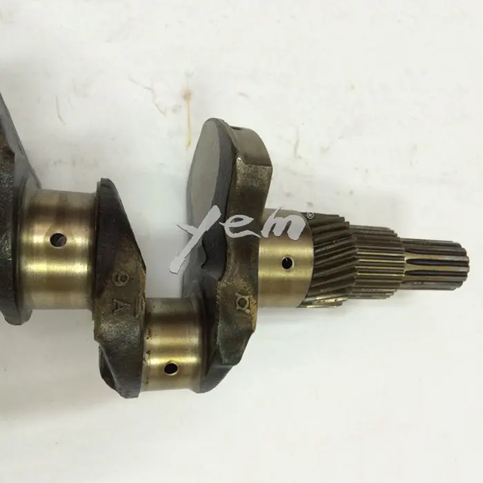 Kubota Engine V1505 Crankshaft