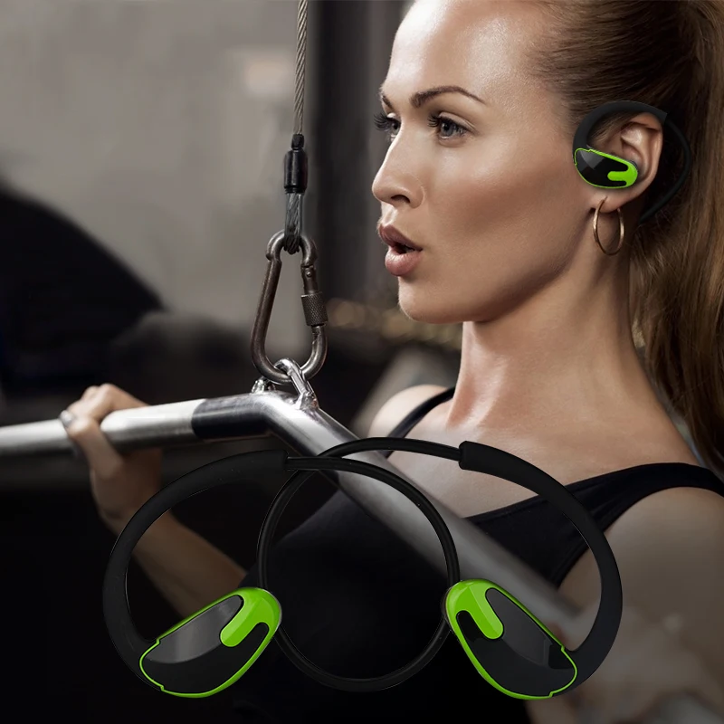 

Wireless Bluetooth For Samsung Galaxy A3 A5 2017 A7 2017 Earphone Hanger Earpiece Sport Headset With MIC For Galaxy A8 Plus 2018