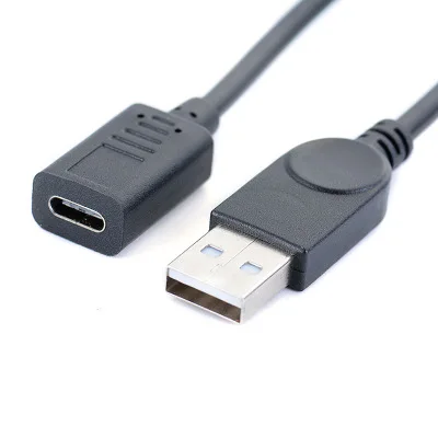 USB 2 0 Type A к 3 1 C кабель OTG для передачи данных| |