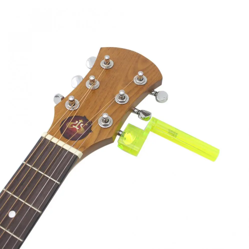 1PCS Plastic Grover Quick Speed Bridge Pin Remover Peg Puller Guitar