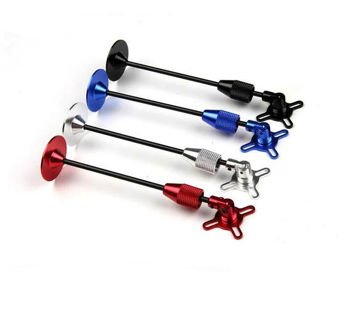 1PC FPV GPS Module Support Folding Mount for UBlox M8N 6M 7M GPS Module