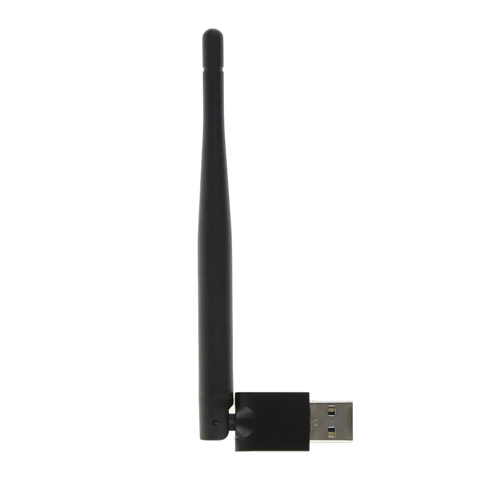 SATXTREM MT7601 чипсет wifi адаптер 150 м USB WiFi приемник беспроводной 802.11n/g/b LAN с антенной для DVB S2 DVB T2 декодер