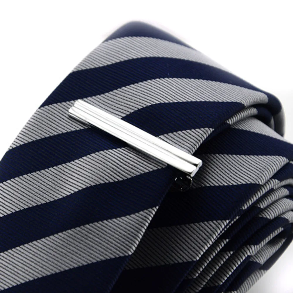 puentes tie clip