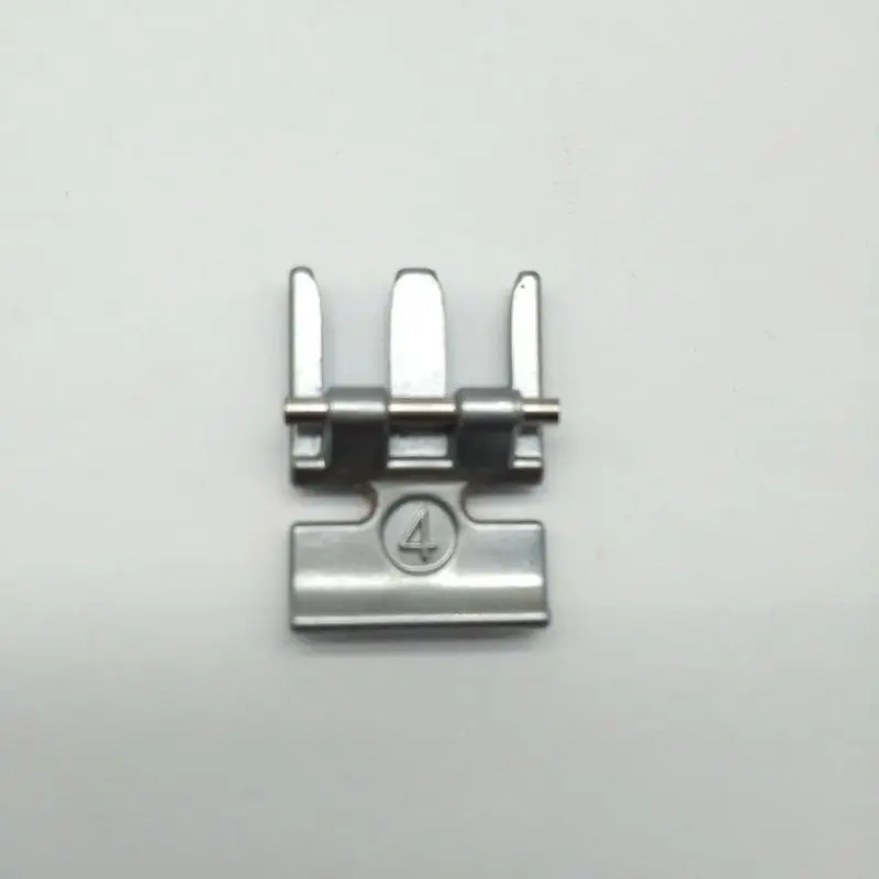 Оснастка на молнии ноги с IDT для швейных машин PFAFF, часть#98-694884-00/820248096