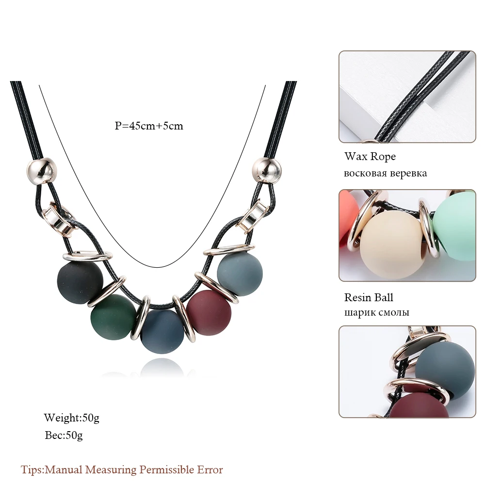 SIZEnecklace