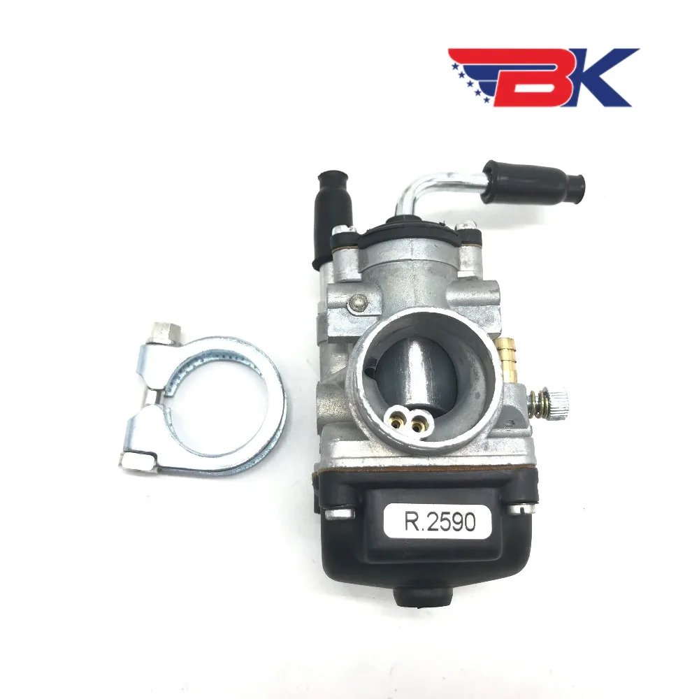 Carburador para Dellorto Phbg Aprilia 50cc 100cc 2 Tempos Carburador 21 ad Ktm Mbk 4 Carburador para dellorto phbg 21 ad ktm