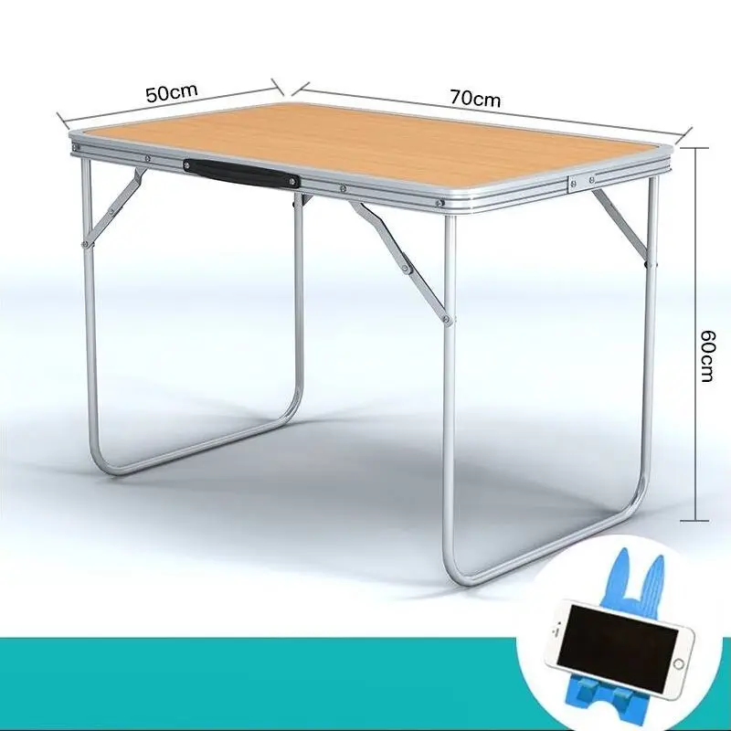 Таволо Оро Escrivaninha Tafel набор Meja Makan Tisch Eettafel Comedor стол Jantar складной Mesa Plegable обеденный стол - Цвет: Version B