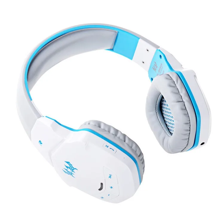 Wireless Bluetooth Stereo Gaming Headphones Headset EACH B3505 With Volume Control Microphone HiFi Build-in NFC Function (13)