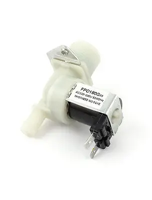 AC 220-240 V 3/4BSP NC Электрический Соленоидный клапан магнитный переключатель подачи воды