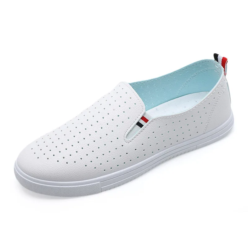 

Women's sneakers white vulcanized shoes with round head casual shoes fashion women's shoes